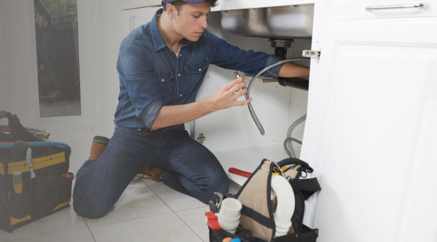 Emergency Shut-off Service in Redwood, MS
